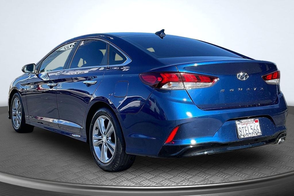 2018 Hyundai Sonata SEL