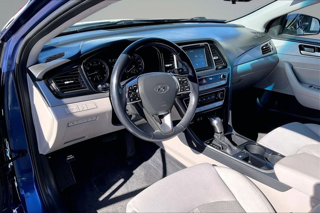 2018 Hyundai Sonata SEL