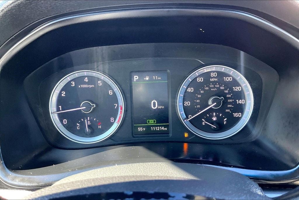 2018 Hyundai Sonata SEL