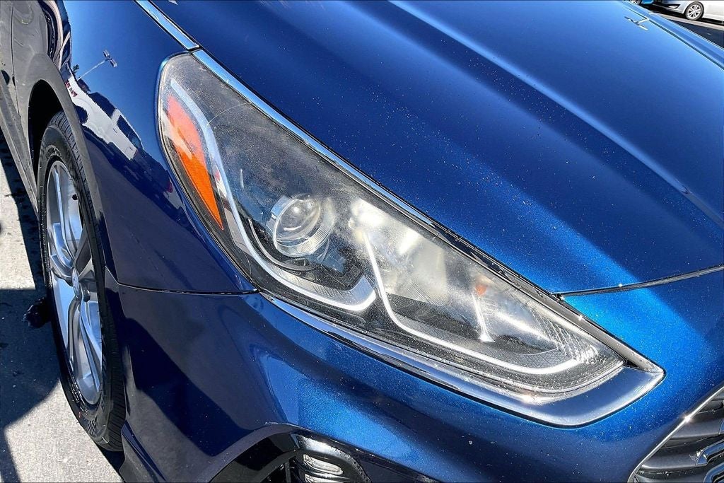 2018 Hyundai Sonata SEL