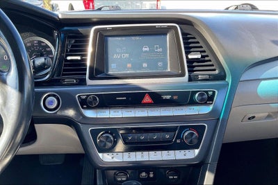 2018 Hyundai Sonata SEL