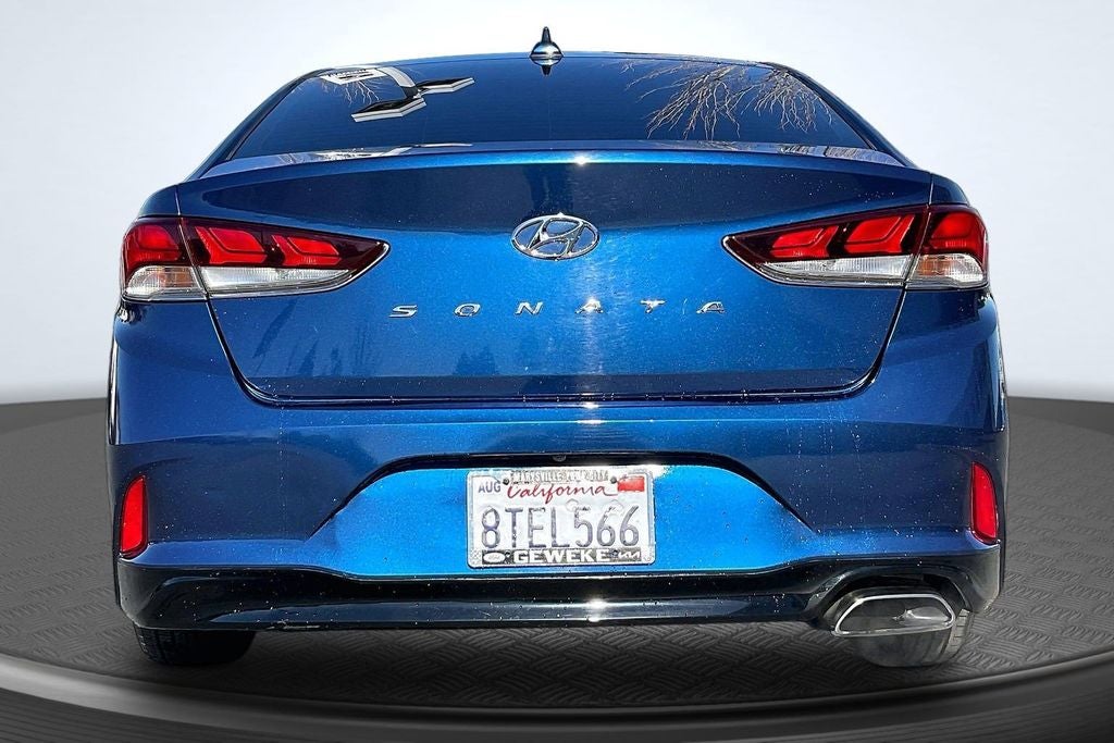 2018 Hyundai Sonata SEL