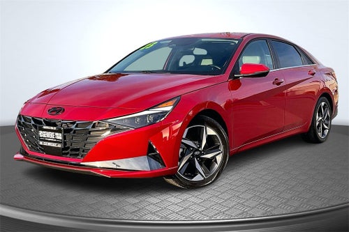 2023 Hyundai Elantra Limited