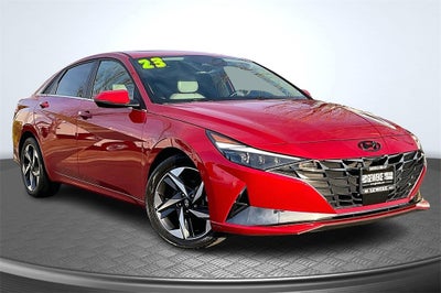 2023 Hyundai Elantra Limited
