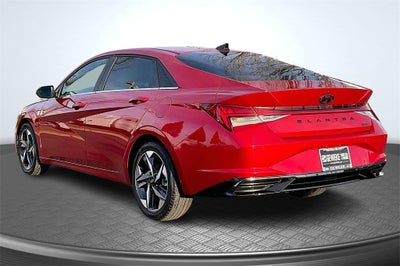 2023 Hyundai Elantra Limited