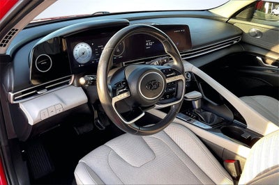 2023 Hyundai Elantra Limited