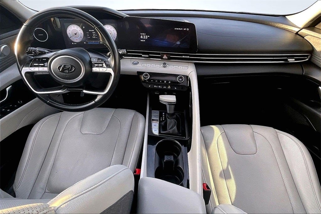 2023 Hyundai Elantra Limited