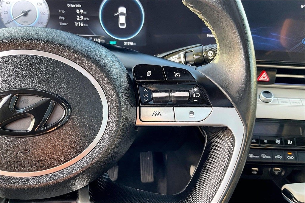 2023 Hyundai Elantra Limited