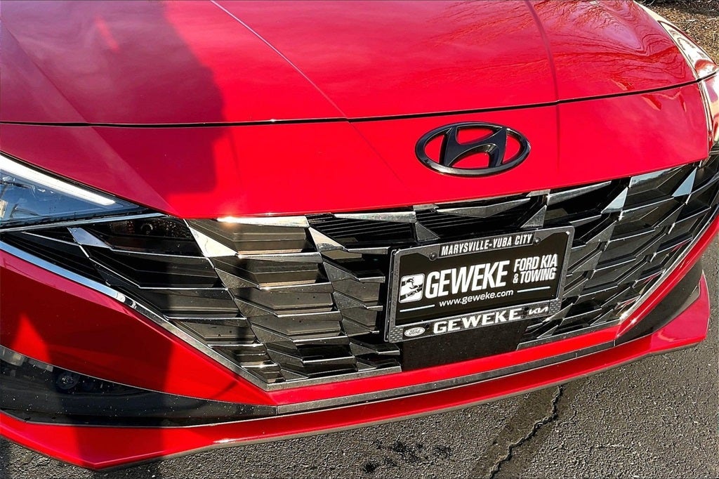 2023 Hyundai Elantra Limited