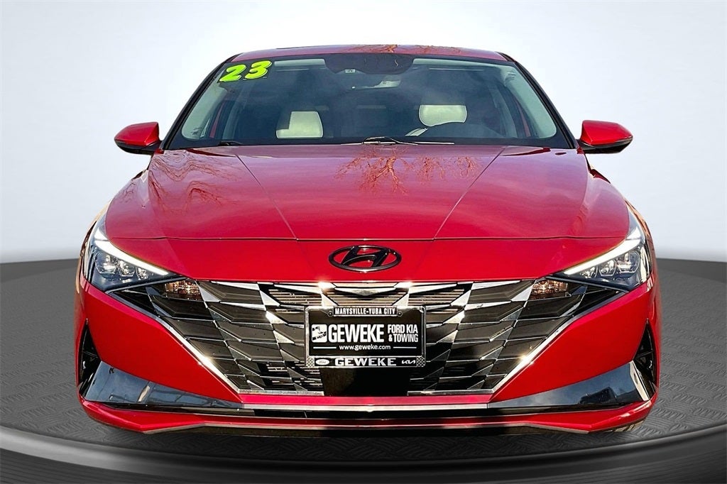 2023 Hyundai Elantra Limited