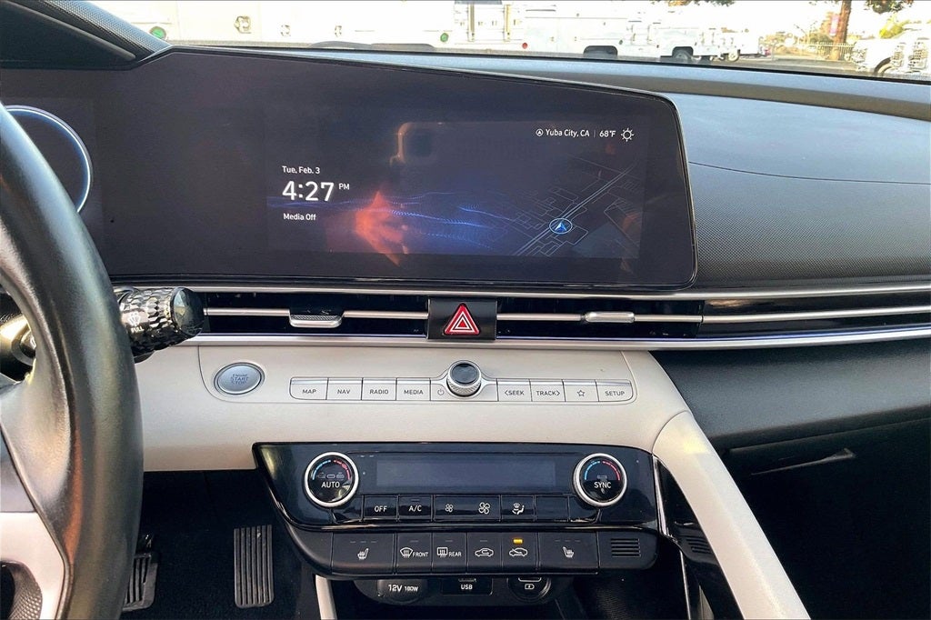 2023 Hyundai Elantra Limited