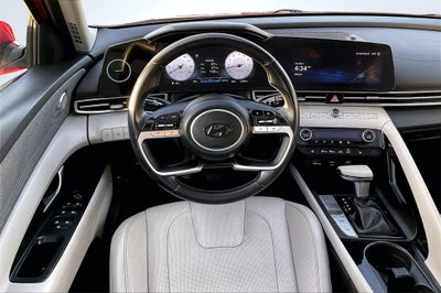 2023 Hyundai Elantra Limited