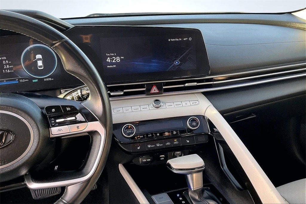 2023 Hyundai Elantra Limited