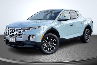 2023 Hyundai Santa Cruz SE