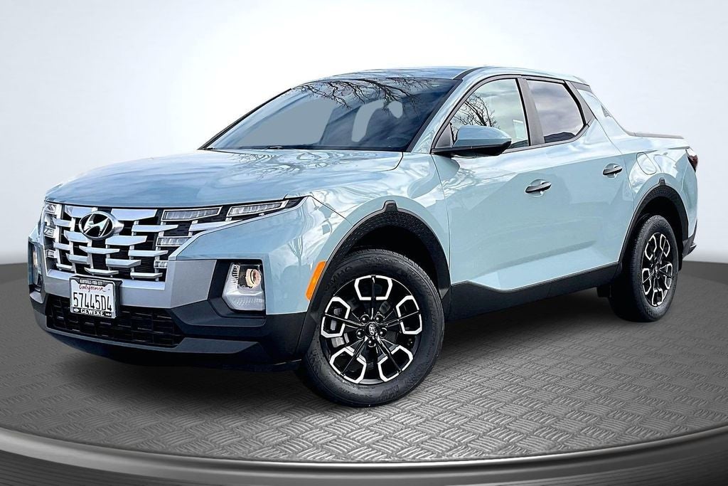 2023 Hyundai Santa Cruz SE