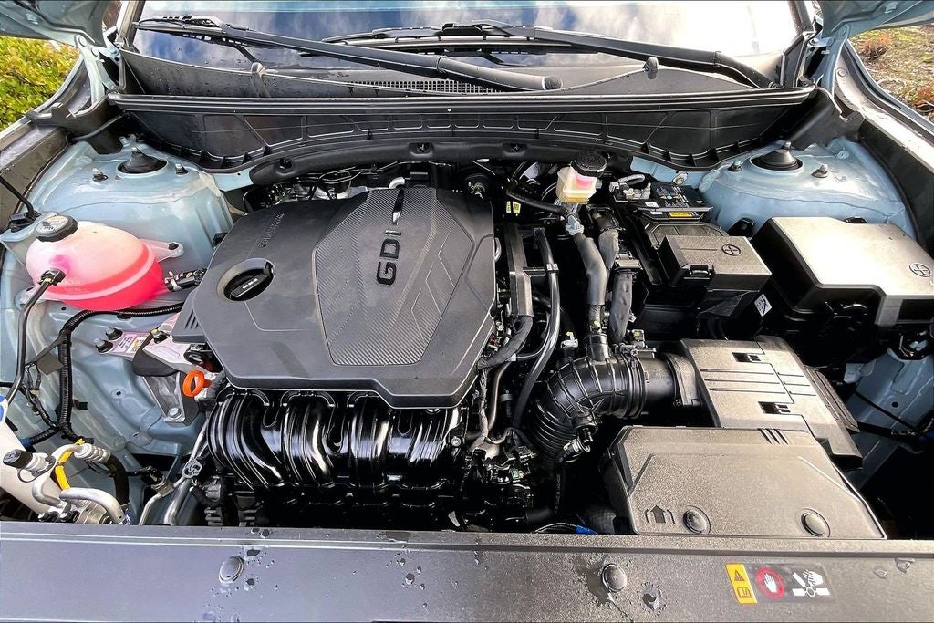 2023 Hyundai Santa Cruz SE