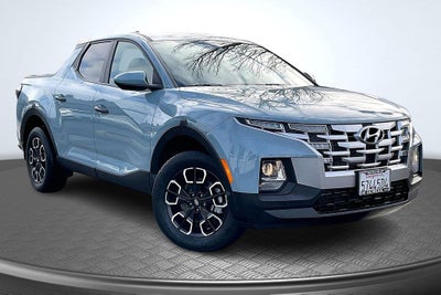 2023 Hyundai Santa Cruz SE