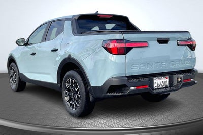 2023 Hyundai Santa Cruz SE
