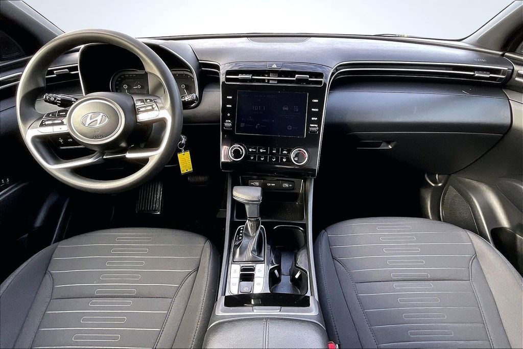 2023 Hyundai Santa Cruz SE