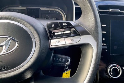 2023 Hyundai Santa Cruz SE