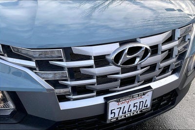 2023 Hyundai Santa Cruz SE