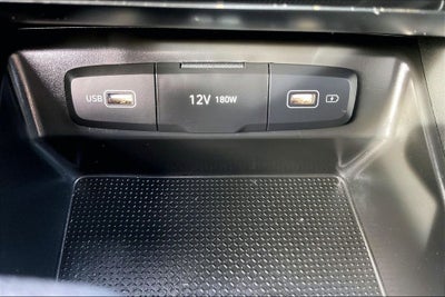 2023 Hyundai Santa Cruz SE