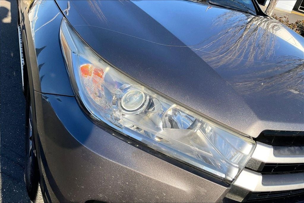 2017 Toyota Highlander XLE