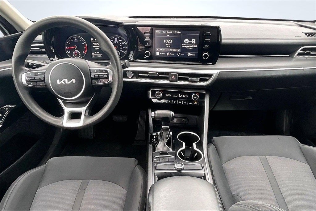 2022 Kia K5 LXS