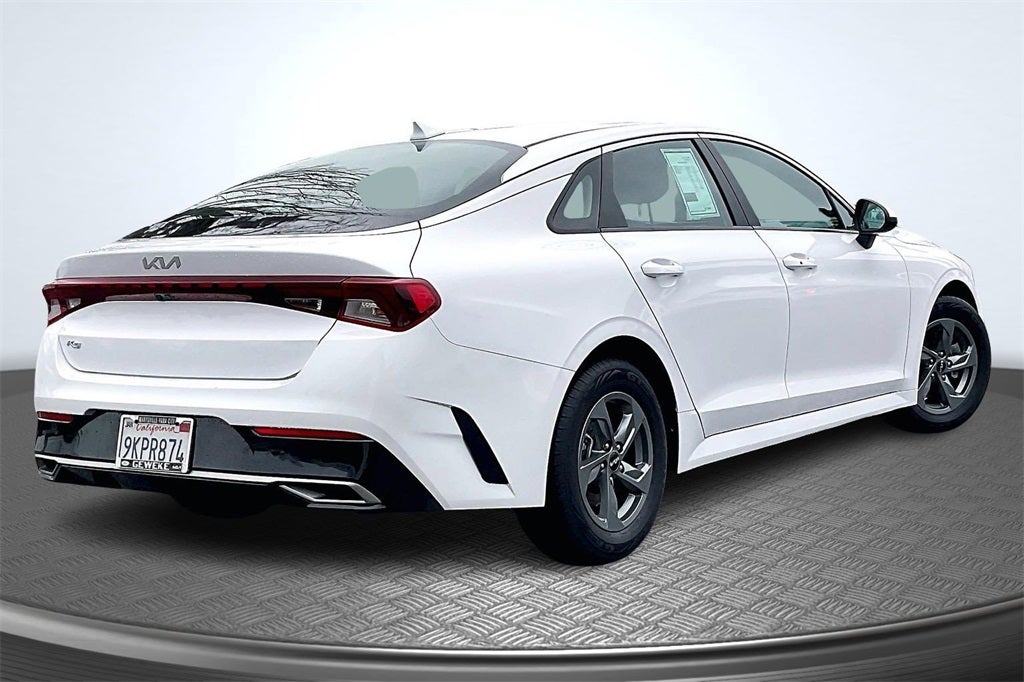 2022 Kia K5 LXS