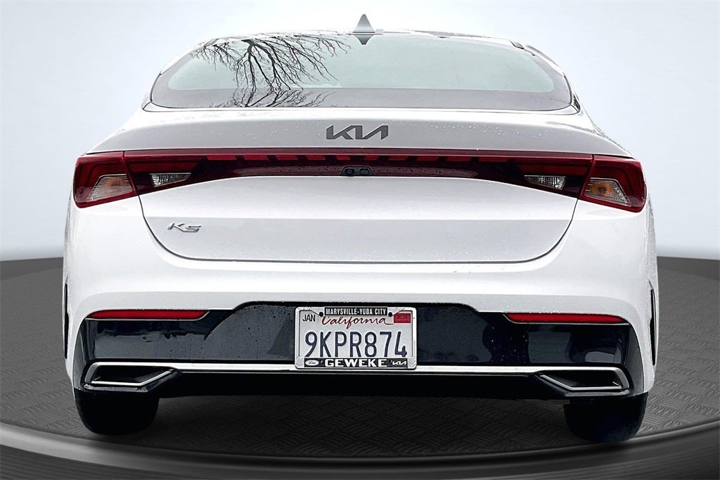 2022 Kia K5 LXS