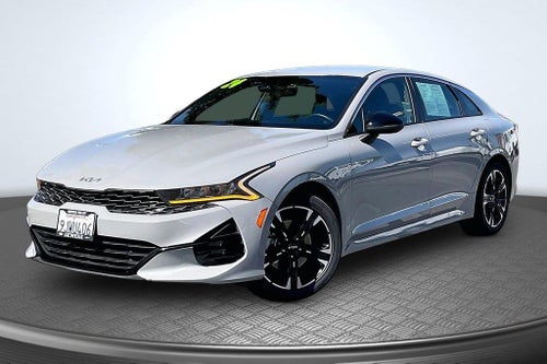 2024 Kia K5 GT-Line