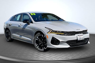 2024 Kia K5 GT-Line