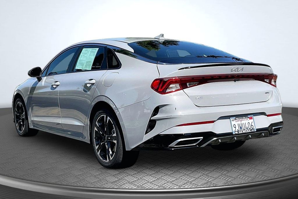 2024 Kia K5 GT-Line