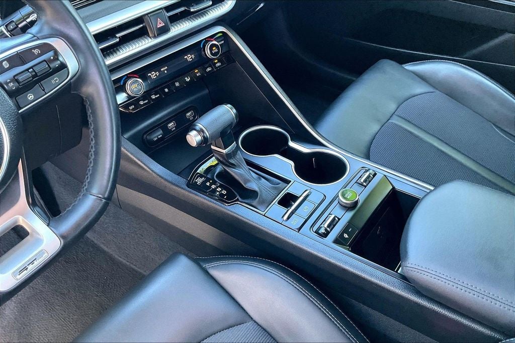 2024 Kia K5 GT-Line