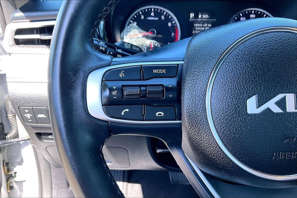 2024 Kia K5 GT-Line