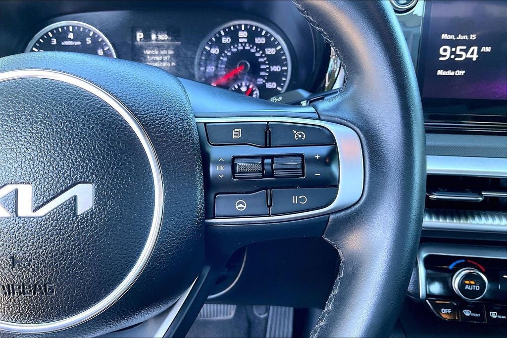 2024 Kia K5 GT-Line
