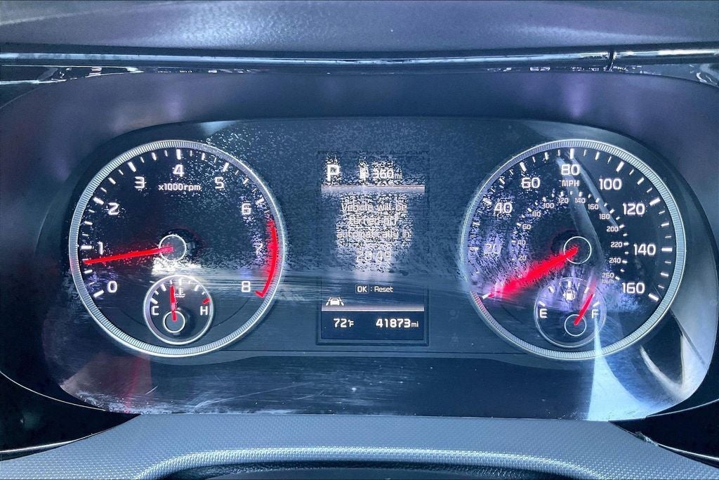 2024 Kia K5 GT-Line