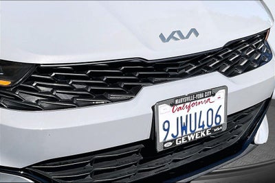2024 Kia K5 GT-Line