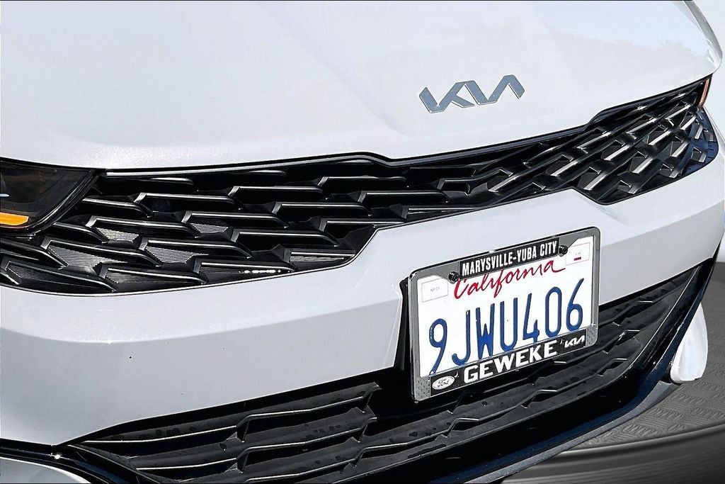 2024 Kia K5 GT-Line