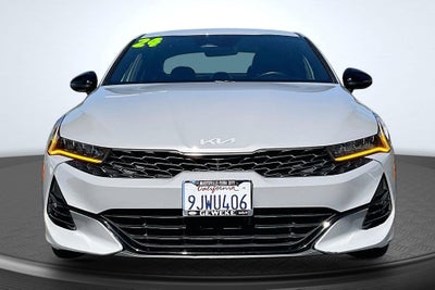2024 Kia K5 GT-Line