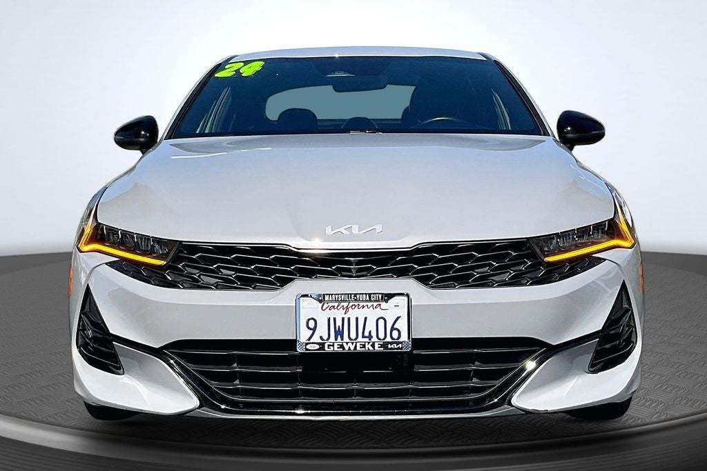 2024 Kia K5 GT-Line