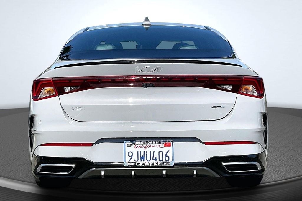 2024 Kia K5 GT-Line