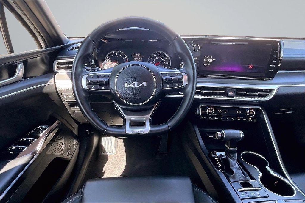 2024 Kia K5 GT-Line