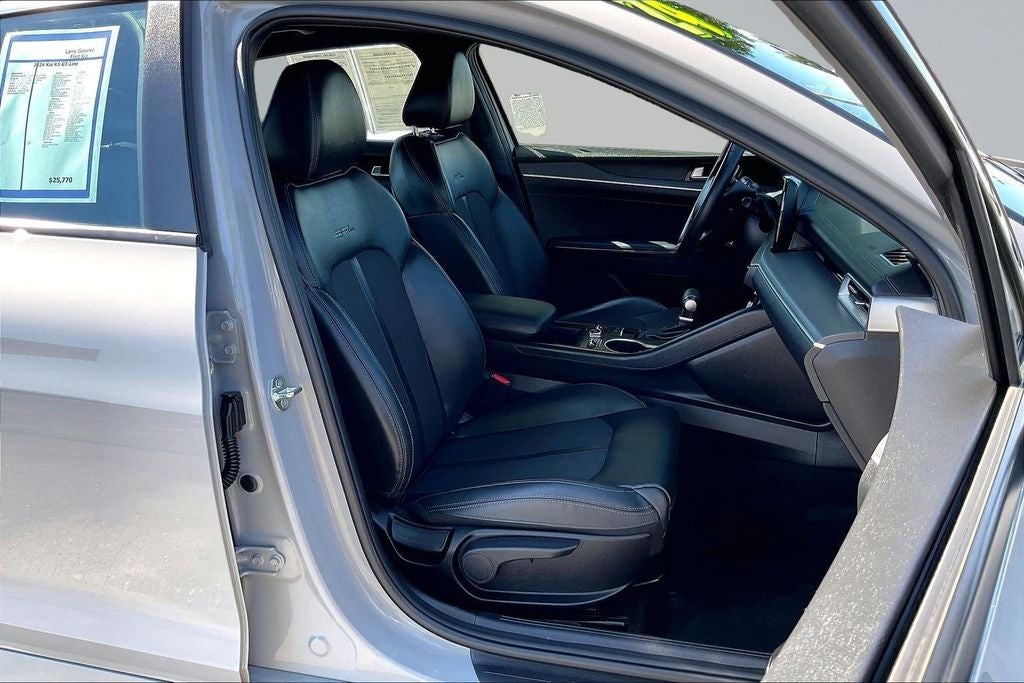 2024 Kia K5 GT-Line