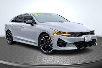 2024 Kia K5 GT-Line