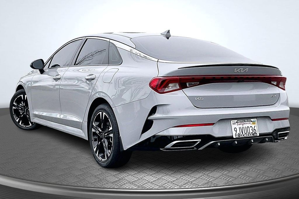 2024 Kia K5 GT-Line