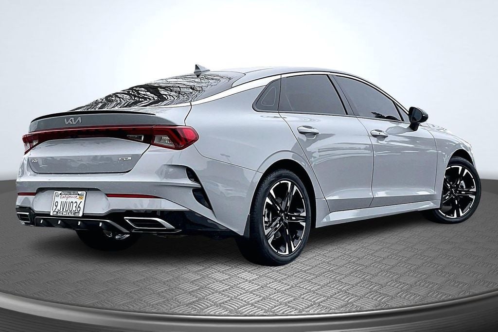2024 Kia K5 GT-Line