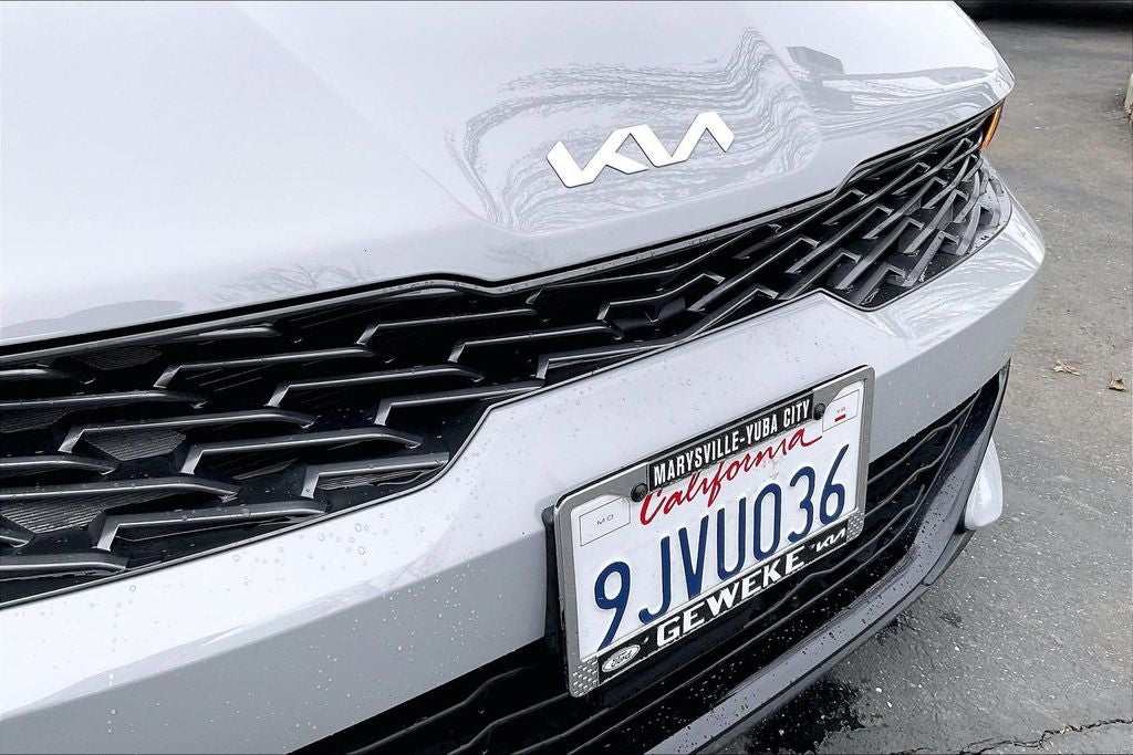 2024 Kia K5 GT-Line