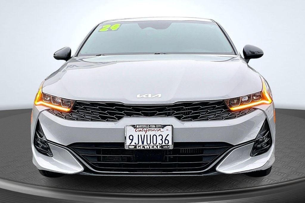 2024 Kia K5 GT-Line