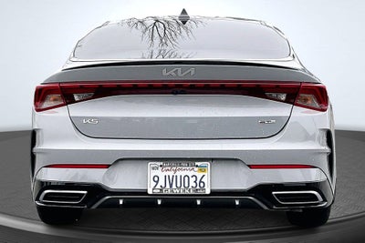2024 Kia K5 GT-Line